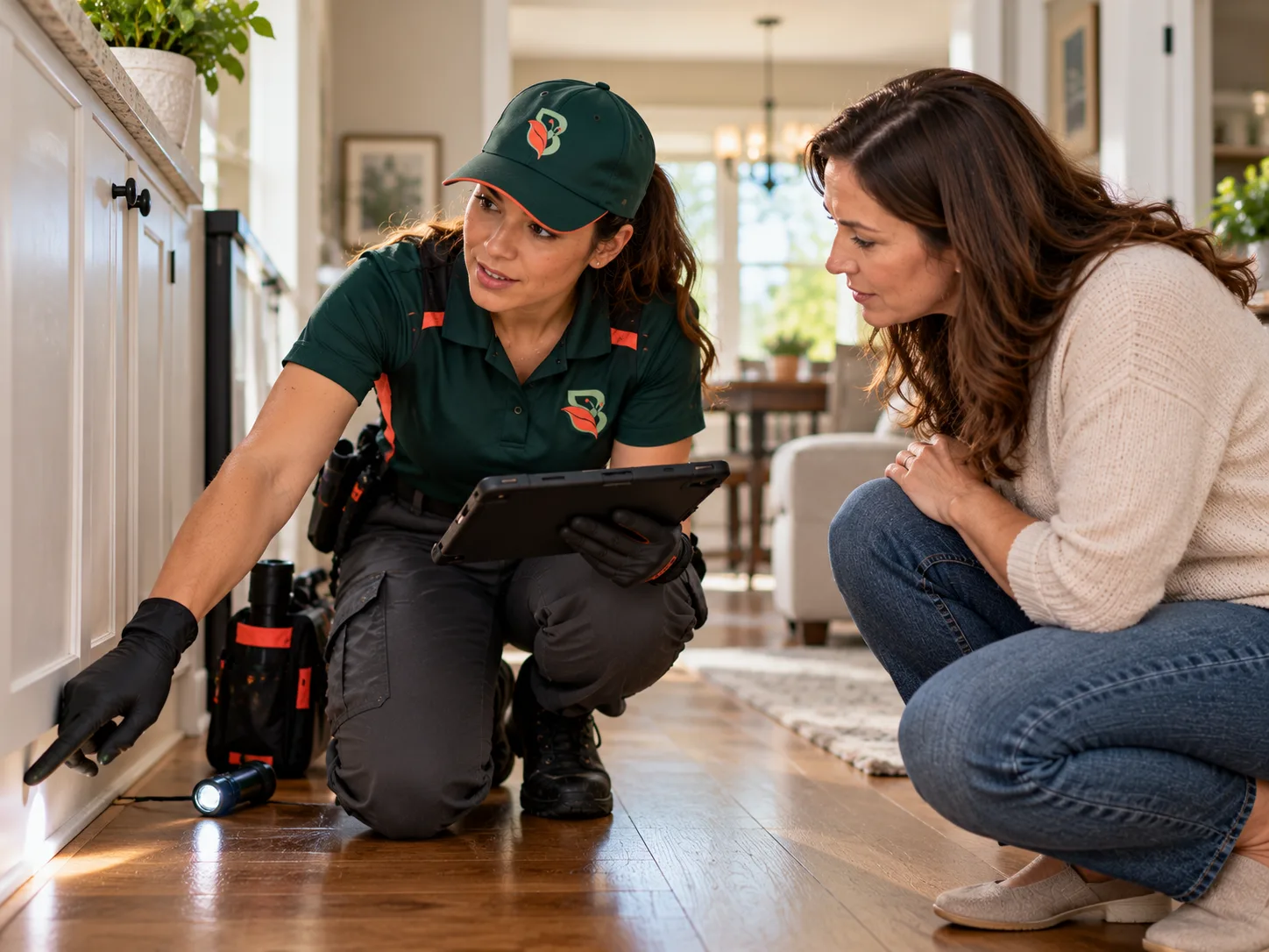 Pest Control Garnavillo, IA FAQs